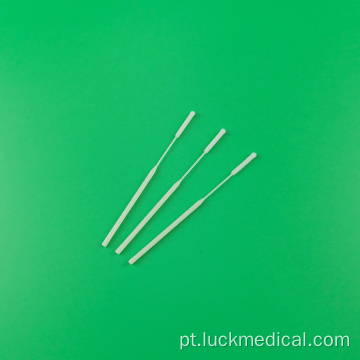 Crianças curtas de swab usam swab swab cet